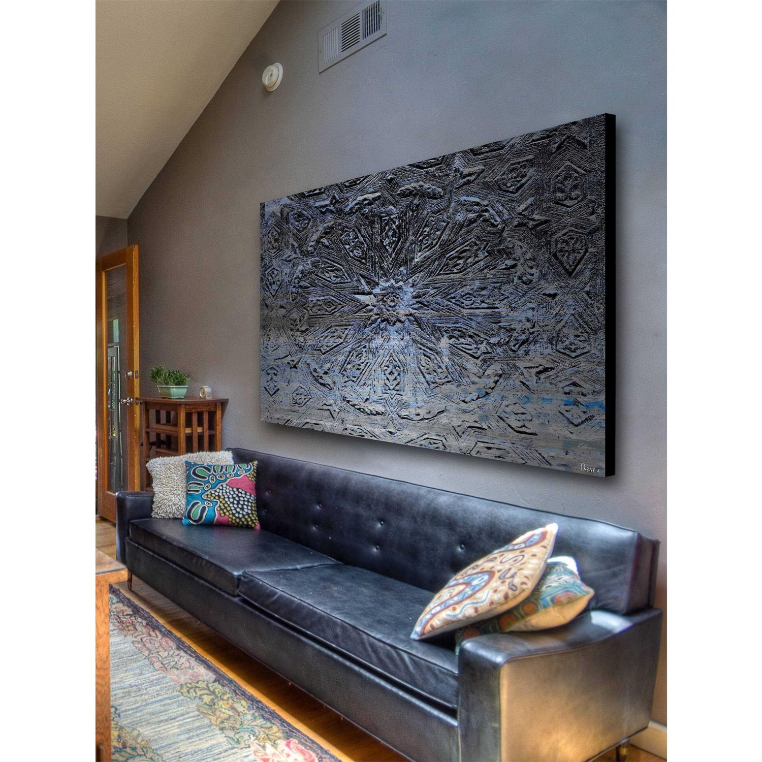 Parvez Taj Guelmin Fine Art Print - Image 2