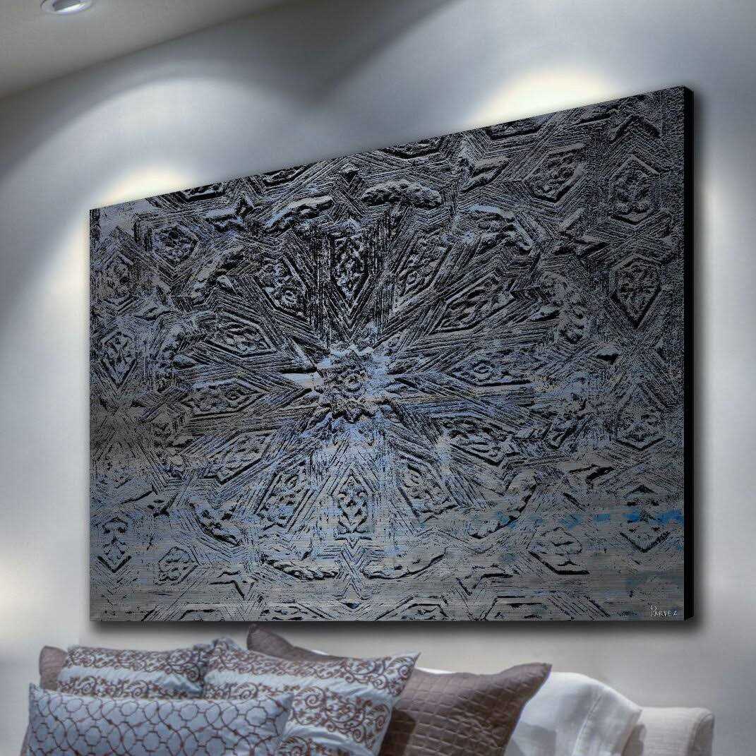 Parvez Taj Guelmin Fine Art Print - Image 4