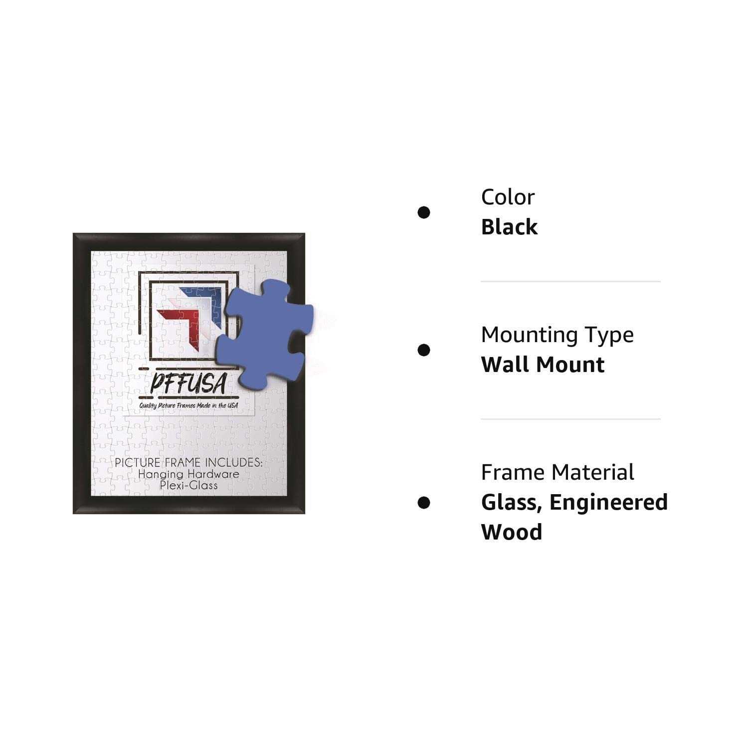 PictureFrameFactoryOutlet Puzzle Frame Picture Frame Poster Frame Puzzle Frame - Image 2