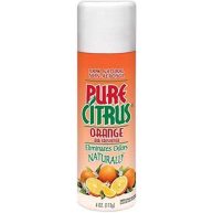Pure Citrus Air Freshener Orange