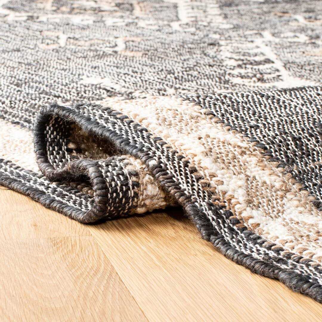 Open Box Steelside Mickie Southwestern Handmade Area Rug - Image 2