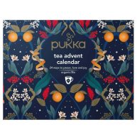 Pukka Herbal Tea Christmas Advent Calendar 2023