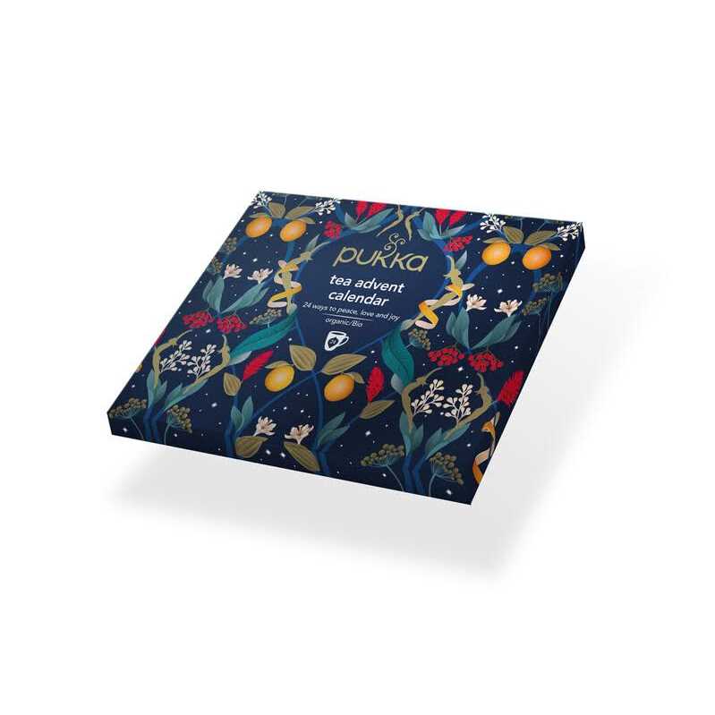 Pukka Herbal Tea Christmas Advent Calendar 2023 - Image 4