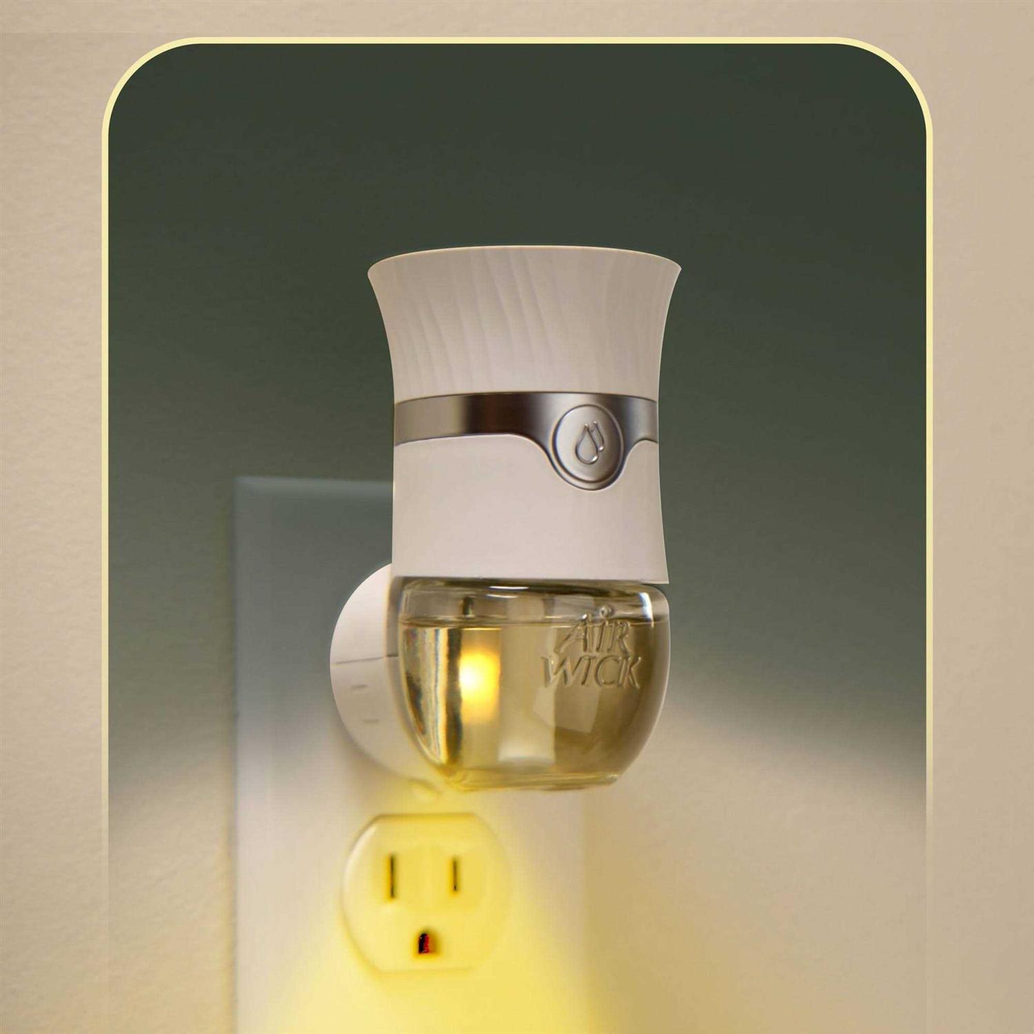 Air Wick Scented Oil Warmer - Image 4