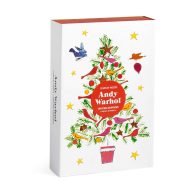 Andy Warhol 12 Days of Puzzles Christmas Countdown