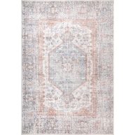 nuLOOM Jacquie Vintage Floral Area Rug