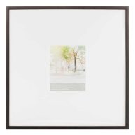 At Home Matted To Wall Frame