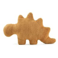 NXCHIZS Dino Nugget Pillow Chicken Nugget Pillow Plush Provide Kids with Comfortable Hugs