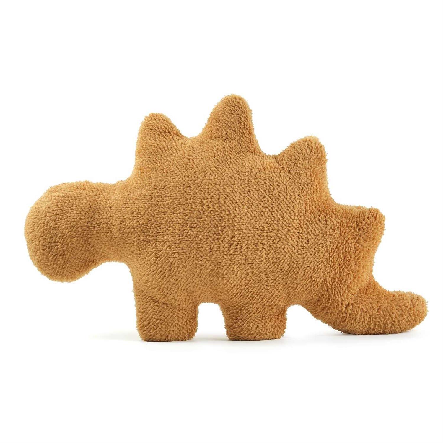NXCHIZS Dino Nugget Pillow Chicken Nugget Pillow Plush Provide Kids with Comfortable Hugs