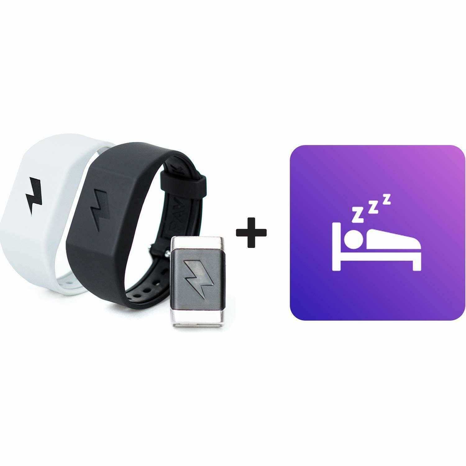 Pavlok Shock Clock 2 Wearable Smart Alarm Clock - Image 4