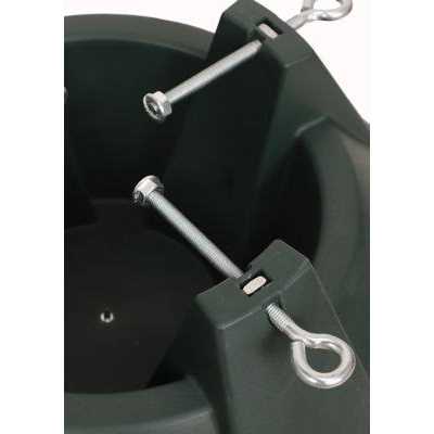 Puleo International Real Christmas Tree Stand - Image 3