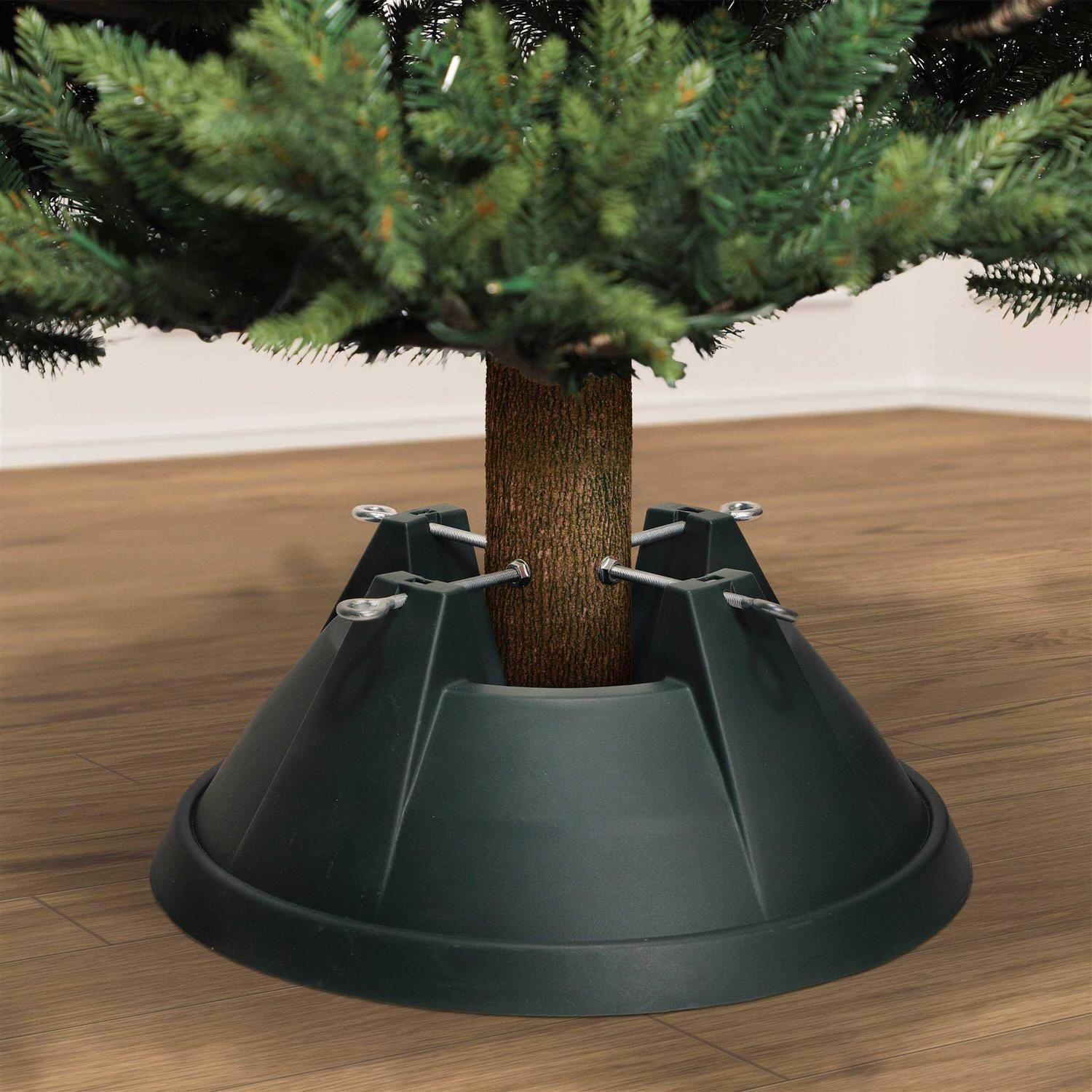 Puleo International Real Christmas Tree Stand - Image 4