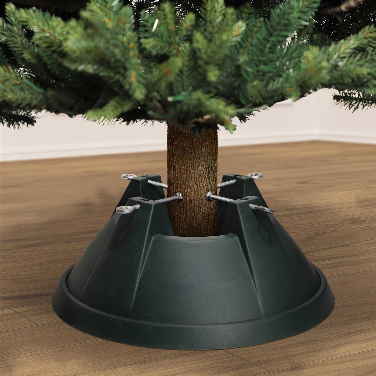 Puleo International Real Christmas Tree Stand - Image 2