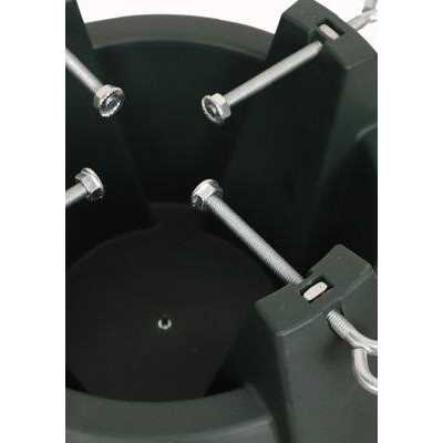 Puleo International Real Christmas Tree Stand - Image 3