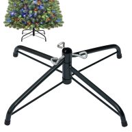 Replacement Christmas Tree Stand Folding Christmas Tree Base for 4 Ft to 6.5 Ft
