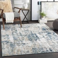 Origin 21 with STAINMASTER Quatro 8 Indoor Abstract Rug
