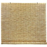 Radiance Cord Free Roll-Up Reed Shade
