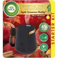 Air Wick Essential Mist Kit Apple Cinnamon