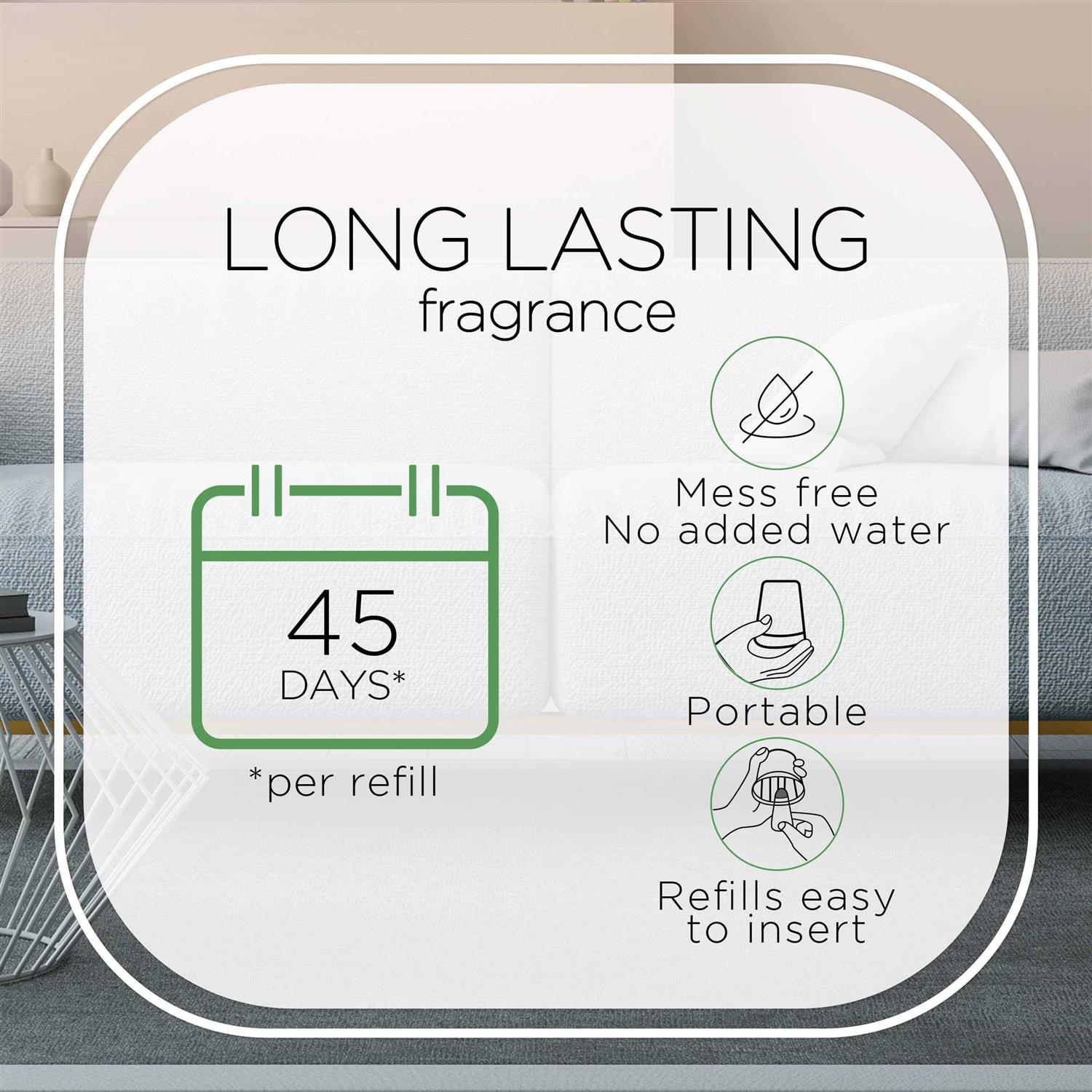 Air Wick Essential Mist Kit Apple Cinnamon - Image 4