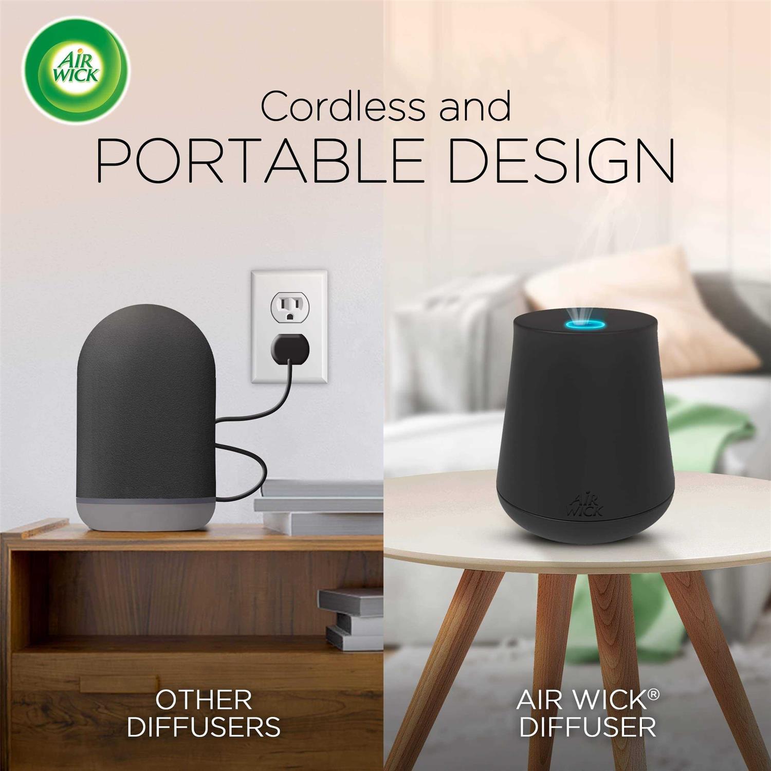 Air Wick Essential Mist Kit Apple Cinnamon - Image 5