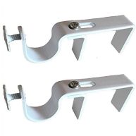 Nono Bracket Outside Mounted Blinds Curtain Rod Bracket Attachment