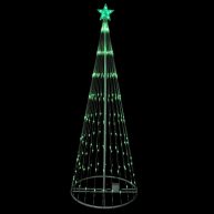 Northlight LED Lighted Christmas Tree Show Cone Outdoor Decoration