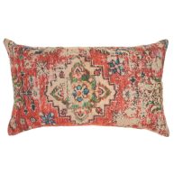 Nicole Curtis Persian Medallion Throw Pillow