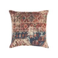 Nicole Curtis Persian Medallion Throw Pillow