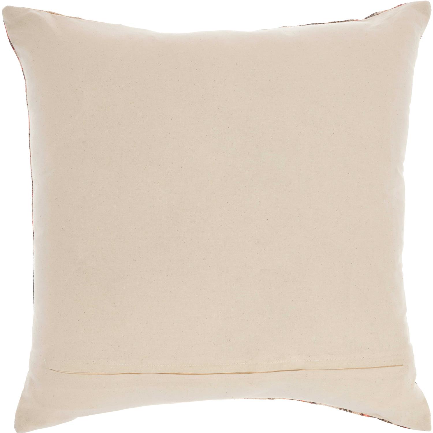 Nicole Curtis Persian Medallion Throw Pillow - Image 3