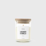Public Goods Lavender & Vanilla Candle