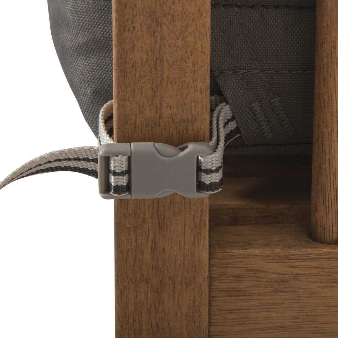 Arlmont & Co. Jaylon Water-Resistant Patio Lounge Chair/Loveseat Cushion - Image 4