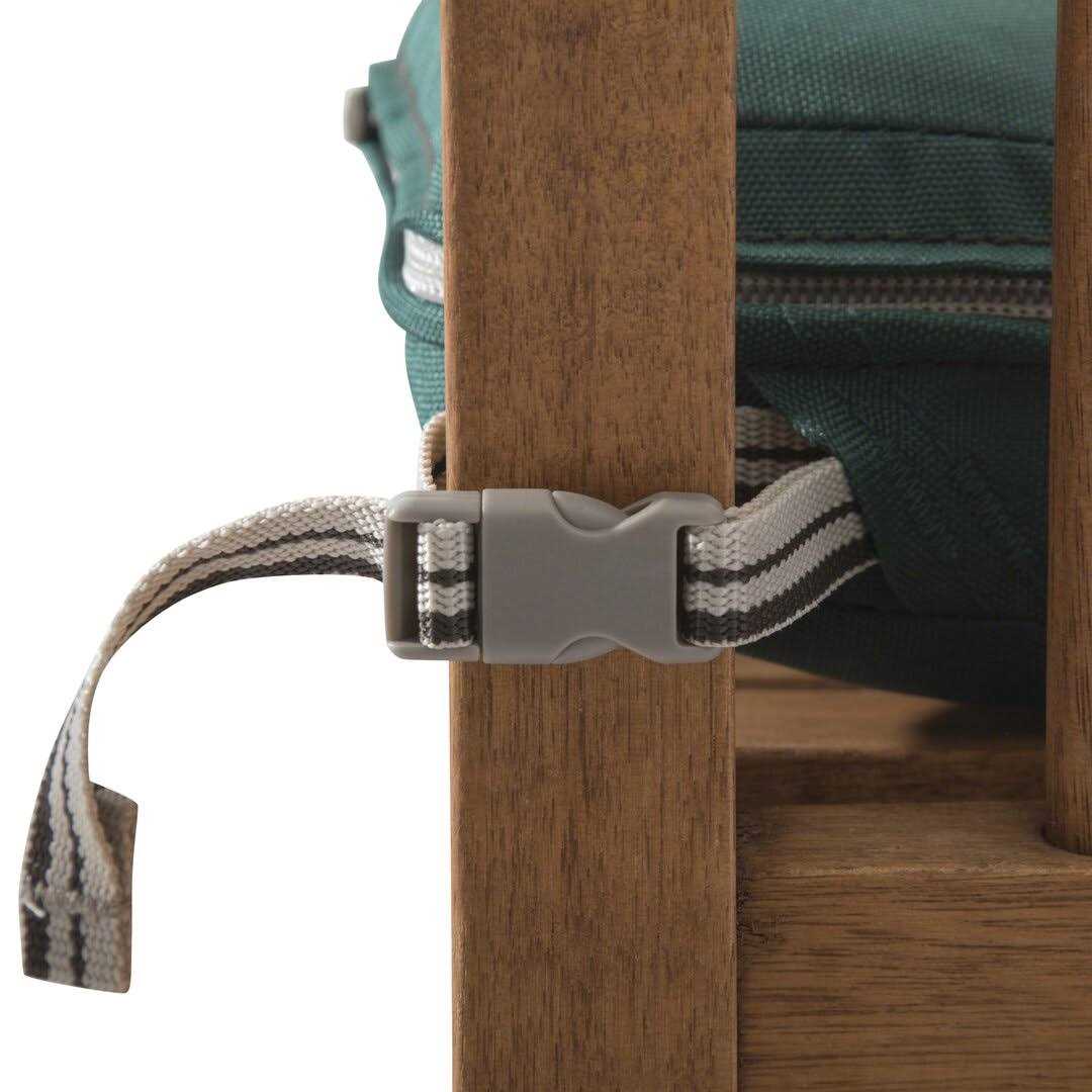 Arlmont & Co. Jaylon Water-Resistant Patio Lounge Chair/Loveseat Cushion - Image 5