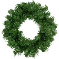 Northlight Deluxe Dorchester Pine Artificial Christmas Wreath