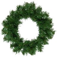 Northlight Deluxe Dorchester Pine Artificial Christmas Wreath
