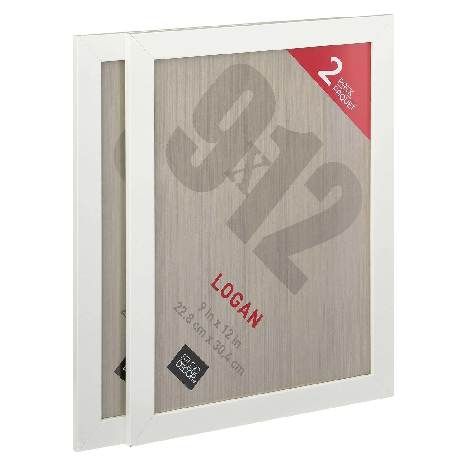 2-Pack Logan Tabletop Frames by Studio Dcor - Image 2