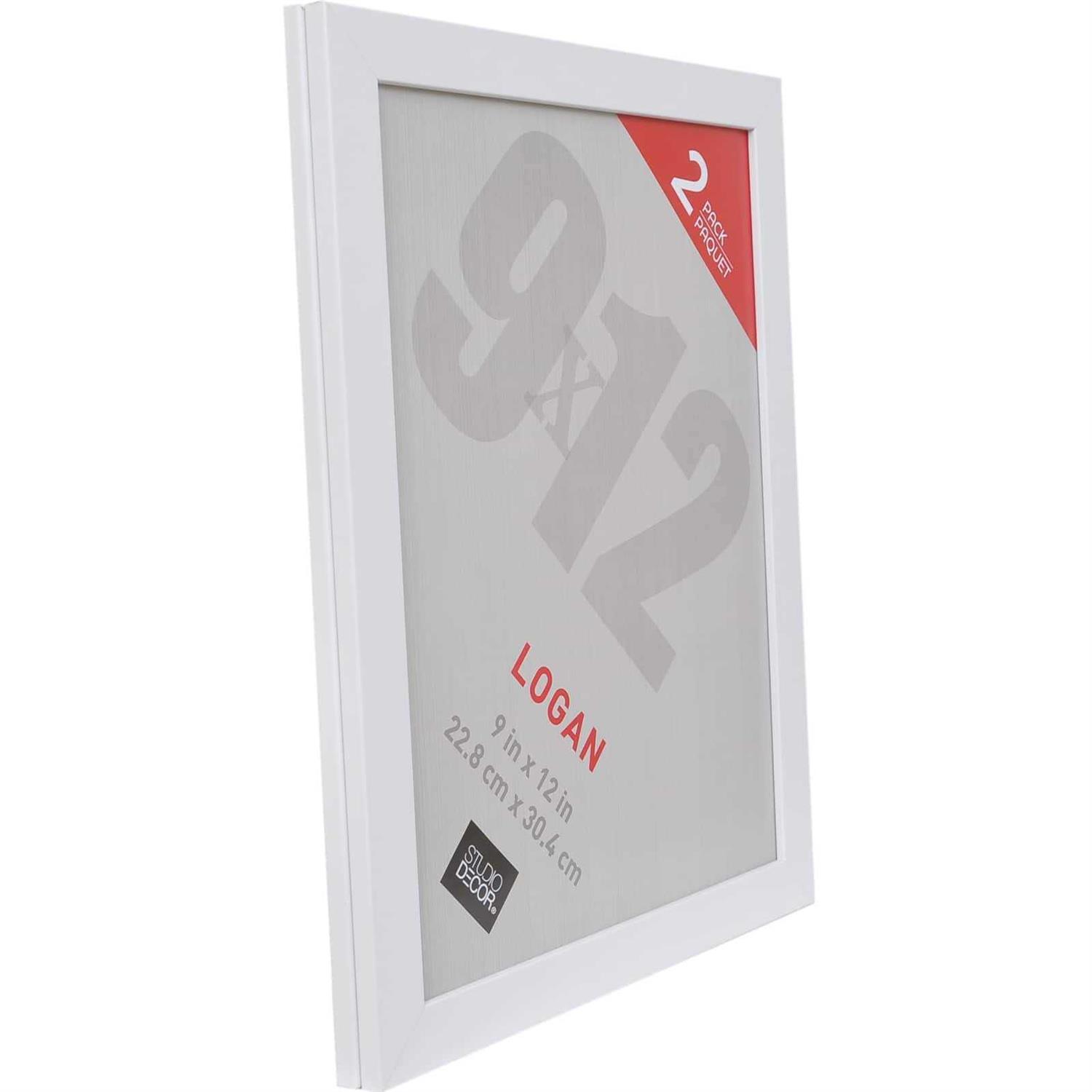 2-Pack Logan Tabletop Frames by Studio Dcor - Image 4