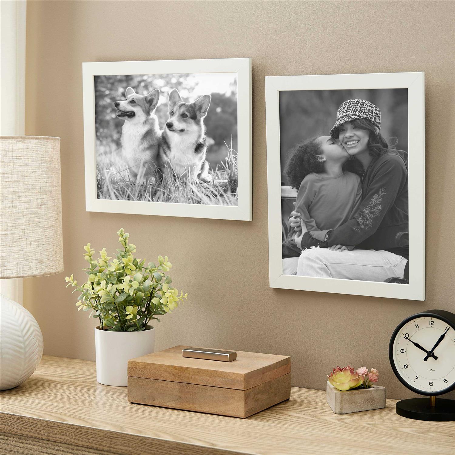 2-Pack Logan Tabletop Frames by Studio Dcor - Image 5