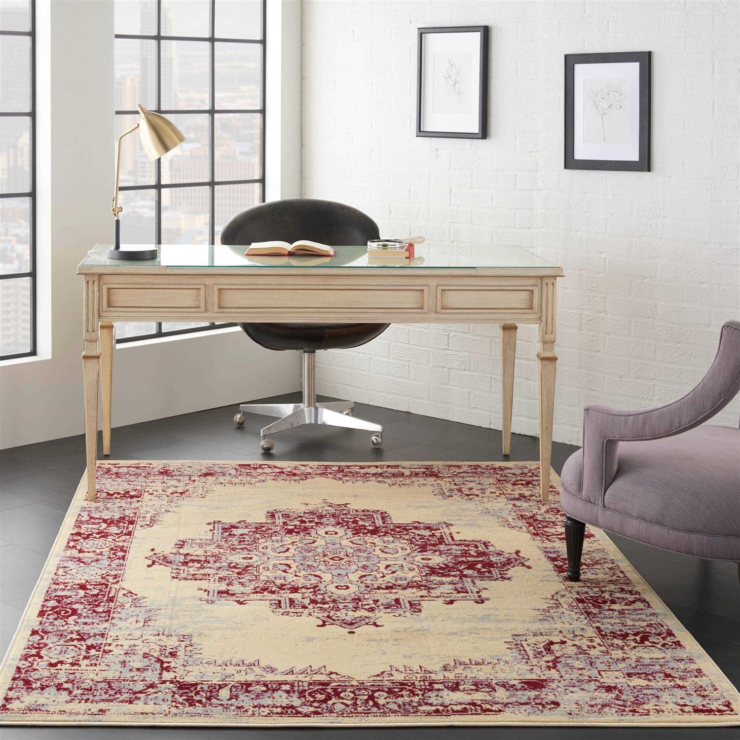Nourison Grafix Area Rug - Image 3