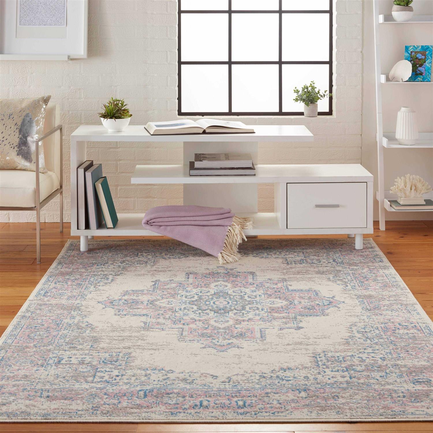 Nourison Grafix Area Rug - Image 5