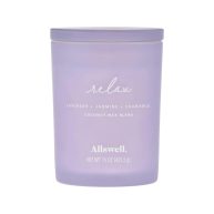 Allswell 15oz Scented 2-Wick Spa Candle
