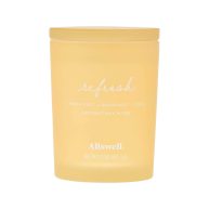 Allswell 15oz Scented 2-Wick Spa Candle