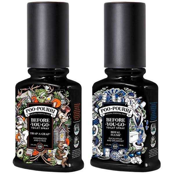 Poo-Pourri Master Crapsman Gift Set - Image 2