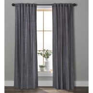 Better Homes & Gardens Light Filtering Chenille Curtain