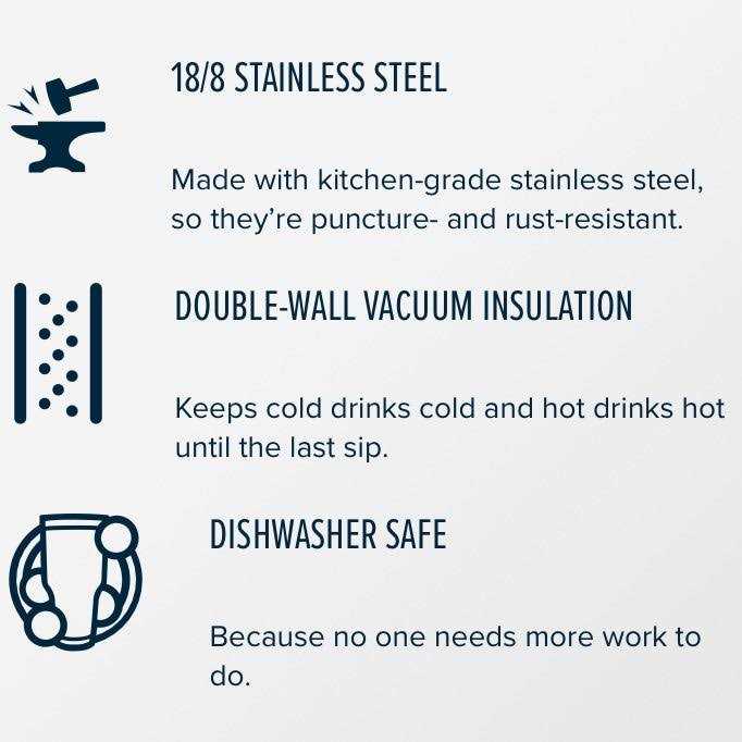 Rambler Bottle with Chug Cap Yeti - Image 4