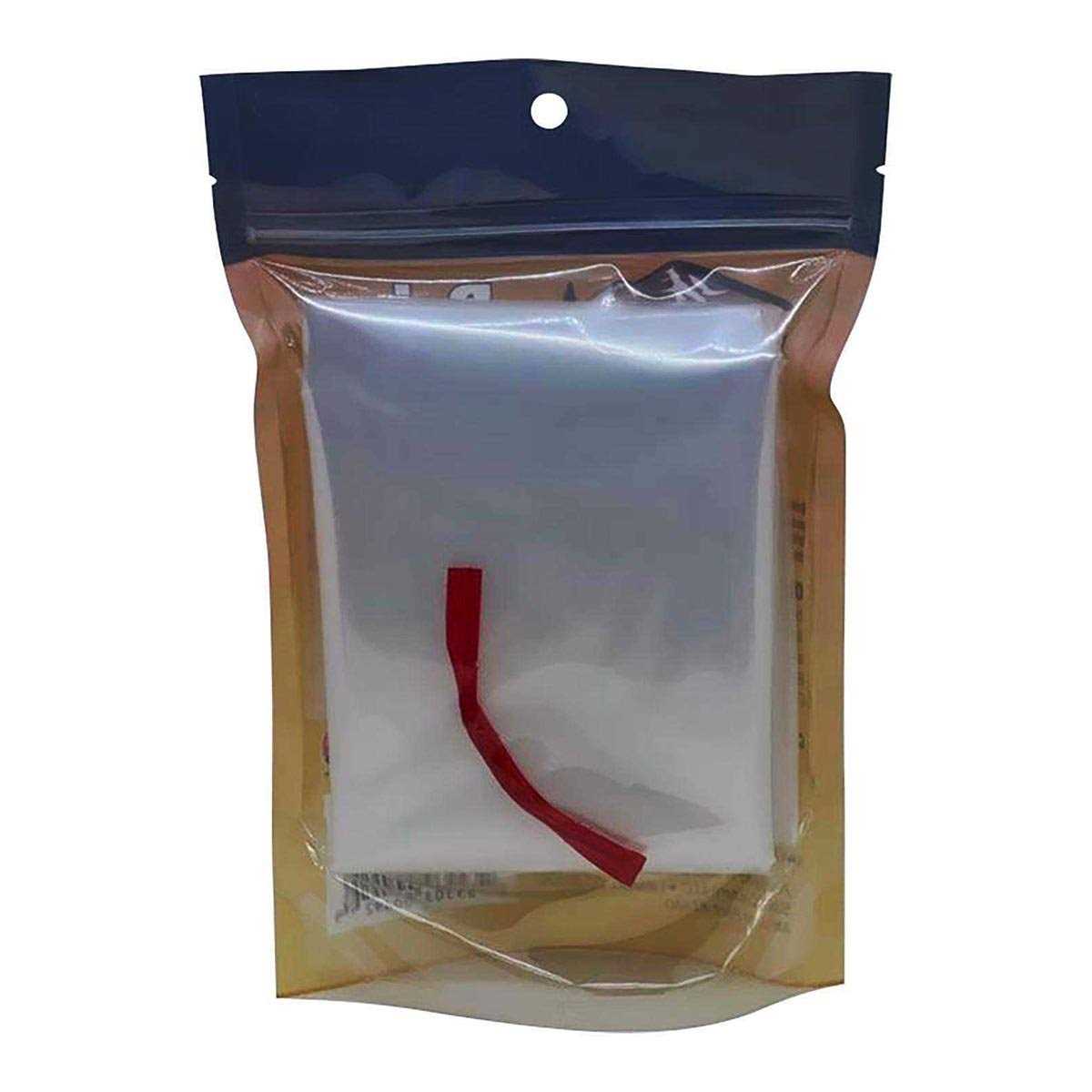 5280 Culinary BBQ Provisions Clear HPPE Brine Bag 3 gal - Image 2