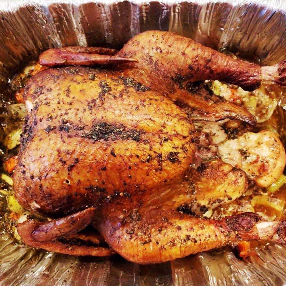 5280 Culinary BBQ Provisions Clear HPPE Brine Bag 3 gal - Image 3