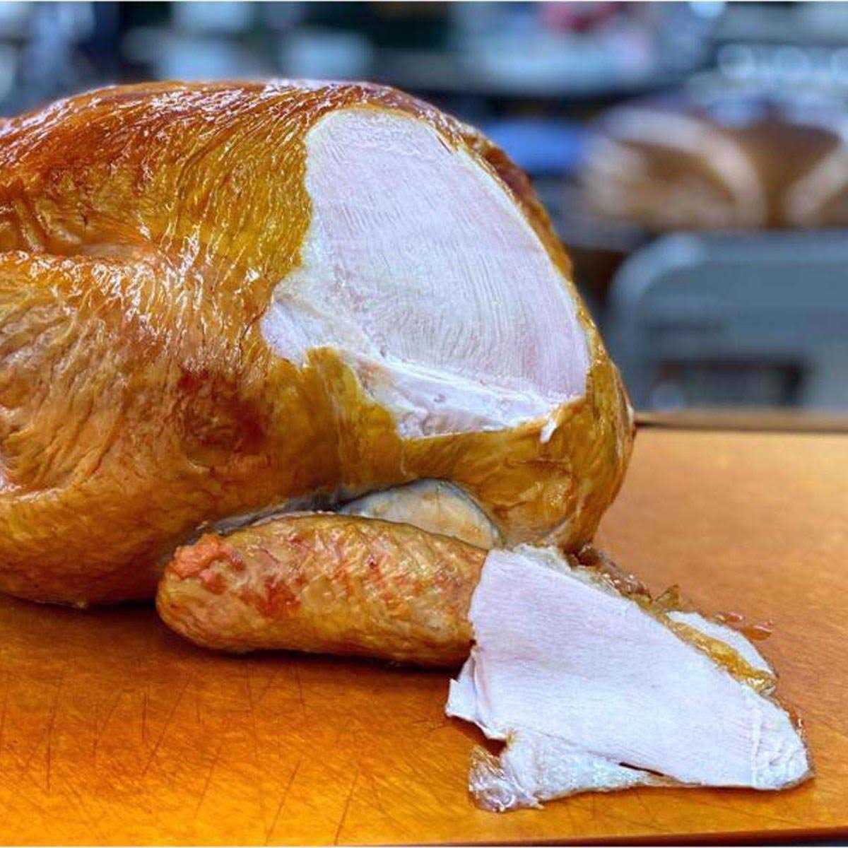 5280 Culinary BBQ Provisions Clear HPPE Brine Bag 3 gal - Image 5