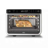 Restored Ninja Dt200 Foodi-8-in-1-XL Pro Air Fry Oven Large Countertop Convection Oven