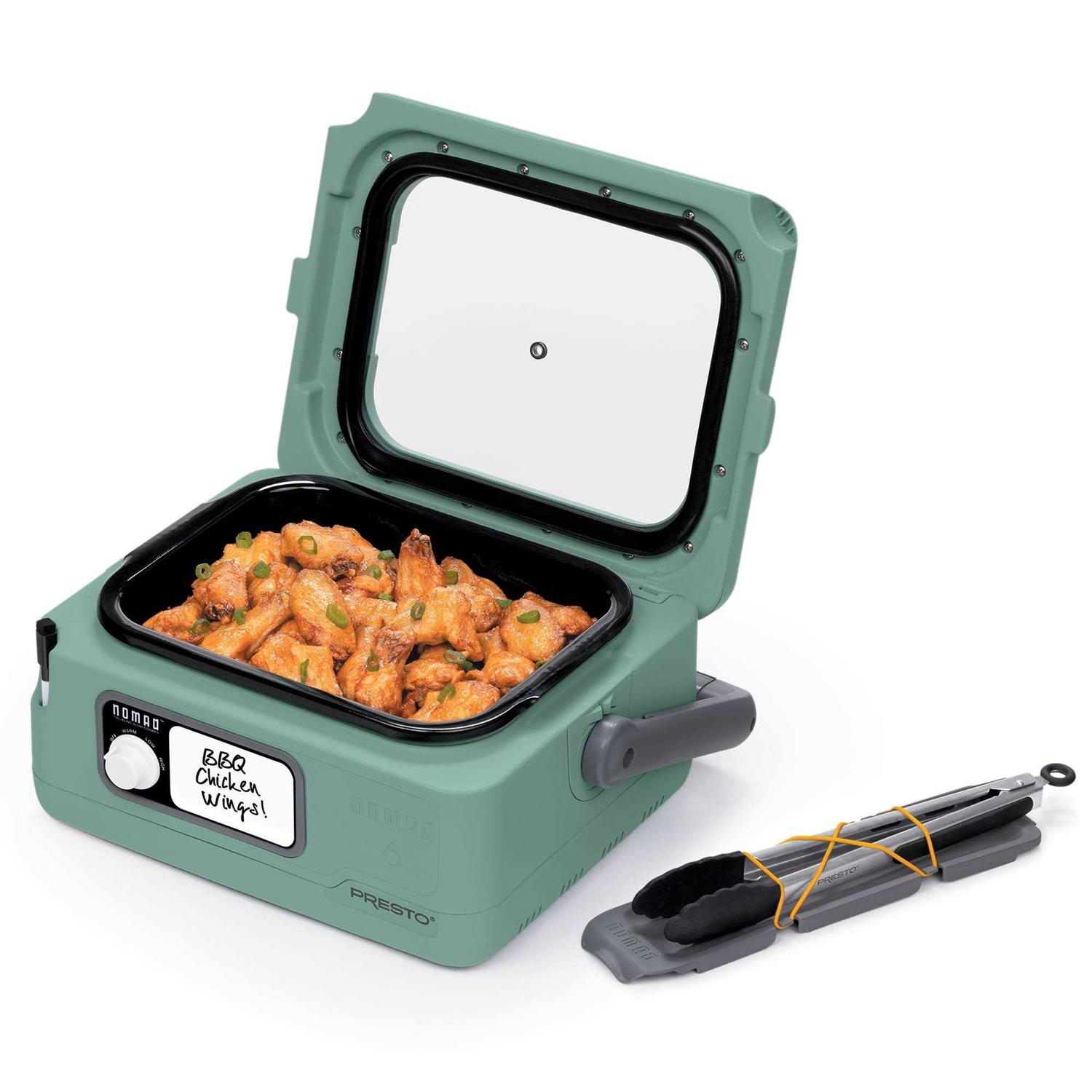 Presto Nomad Traveling Slow Cooker - Image 5