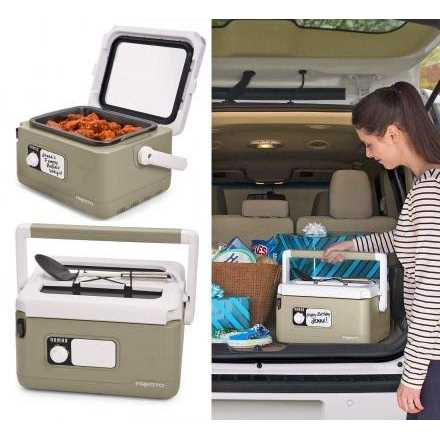 Presto Nomad Traveling Slow Cooker - Image 2